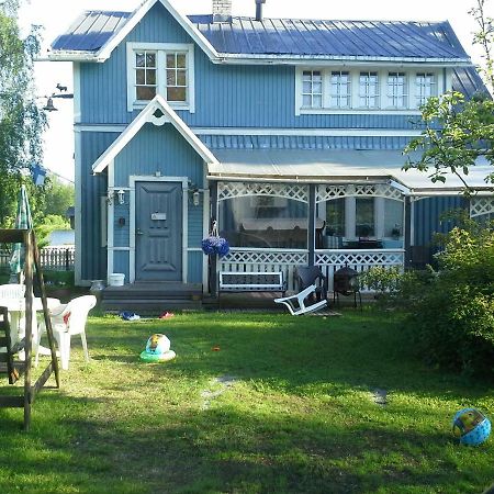 Paratiisi Villat Gädda Eksteriør billede