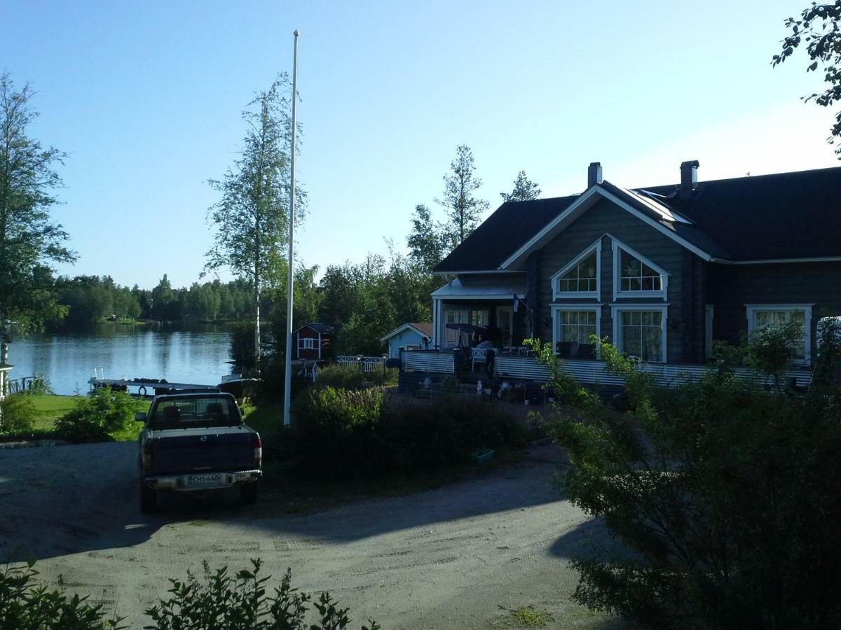 Paratiisi Villat Gädda Eksteriør billede