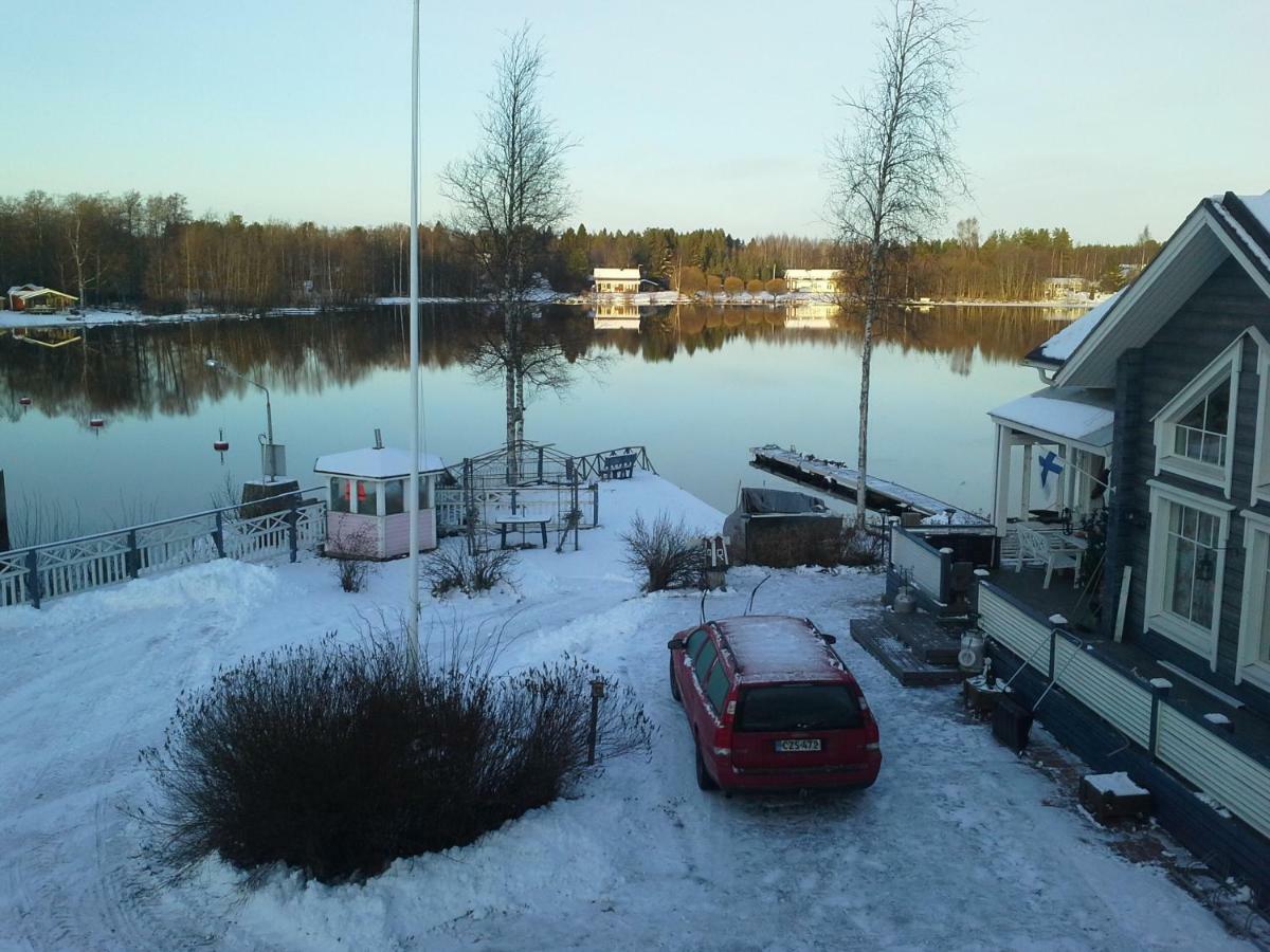 Paratiisi Villat Gädda Eksteriør billede